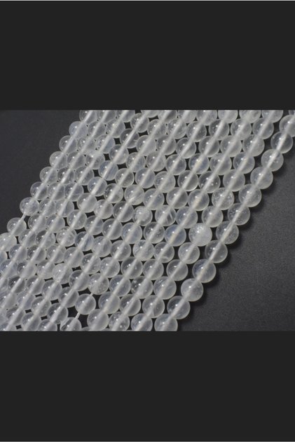 Moonstone Natural Stone Array 8 Mm