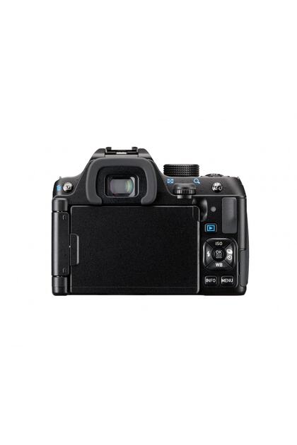 Pentax Kf Dslr Kamera 18-55 Wr Kit , Lens Hediyeli (50 Mm F/1,8