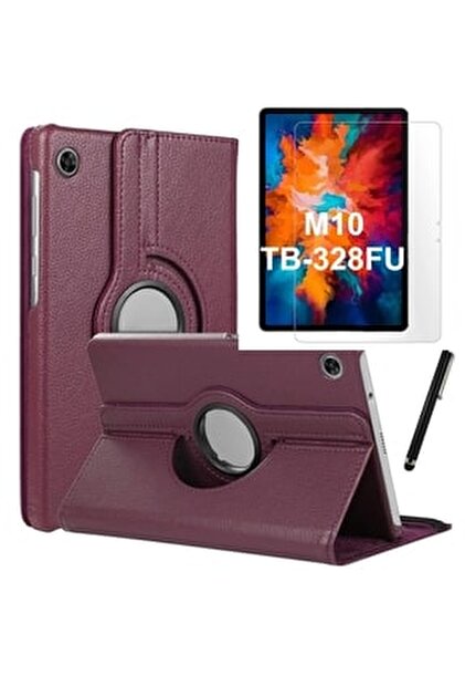 GoGoPlus Lenovo Tab M10 Tb328fu (3 Nesil) T610 Tablet Kılıfı +