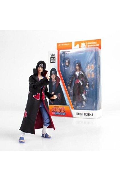 BST AXN Naruto Itachi Uchiha Anime Action Figür - Fiyatı, Yorumları