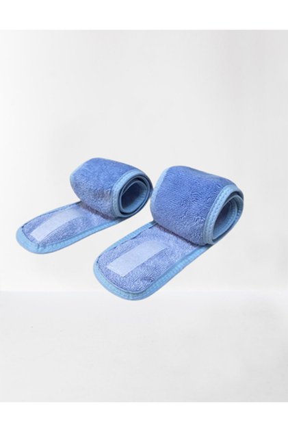 Double Makeup Hair Band