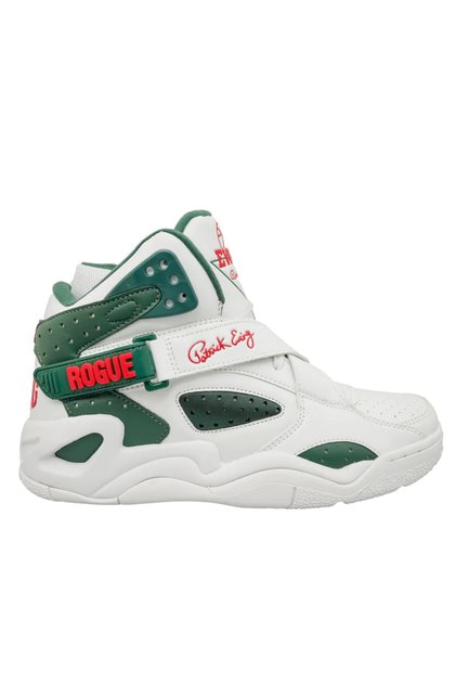 Rogue White/green/red