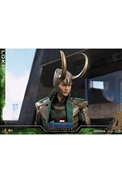 ゆ*ー様 Loki - HotToys TMS061 Hot Toys TMS061 1/6 Loki - Loki - AcareToys จำหน่าย ของเล่น โมเดล