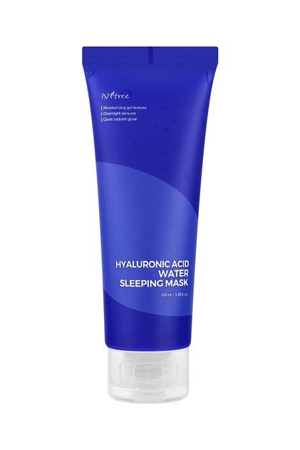 Hyaluronic Acid Water Sleeping Mask 100 Ml (5 Tip Hyalüronik Asit Içeren Koruyucu Uyku Maskesi)