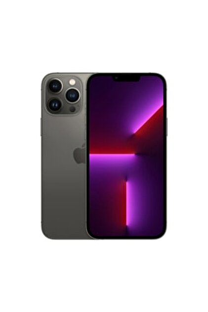 Apple Yenilenmiş iPhone 13 Pro 128 GB Grafit Cep Telefonu (12 Ay