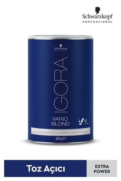 Varıoblond Super Plus Beyaz Toz Açıcı 450gr