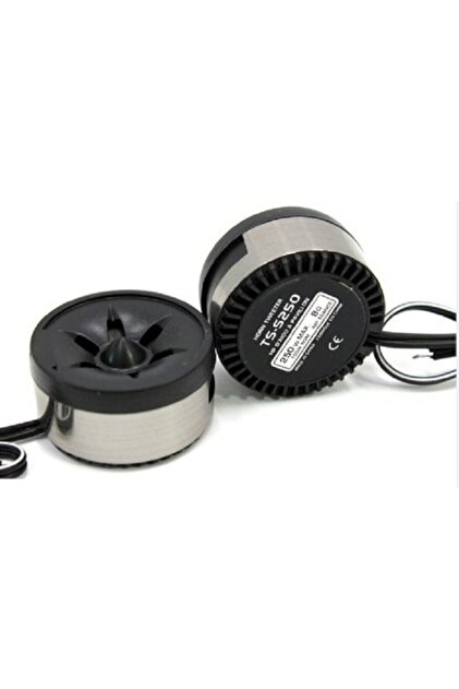 Tune-Up 250 Watt Tweeter 40 mm Max Fiyatı, Yorumları - Trendyol
