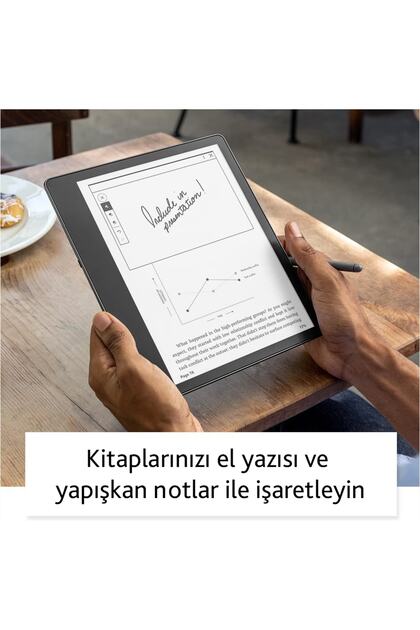 Amazon Kindle Scribe 2022 16 Gb E-kitap Okuyucu Premium Pen
