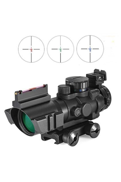 Bosile Taktikal Dürbün Gez Arpacık Takımı 4x32 - Fiyatı, Yorumları