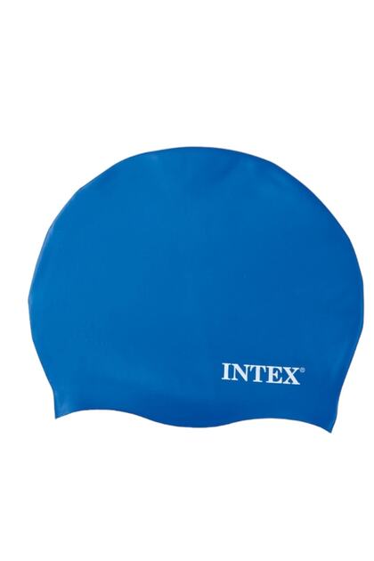 Swimming Latex Silicone Cap Waterproof 8+