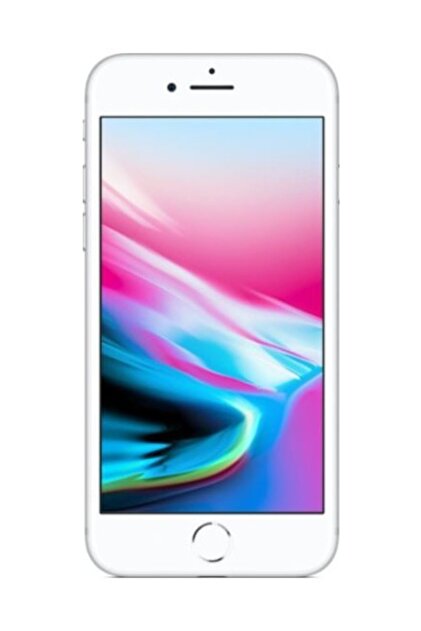 Apple iPhone 8 256 GB Gümüş Cep Telefonu (Apple Türkiye Garantili