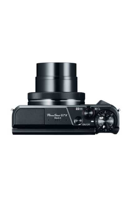 Canon G7X Mark II Dijital Fotoğraf Makinesi - Fiyatı, Yorumları