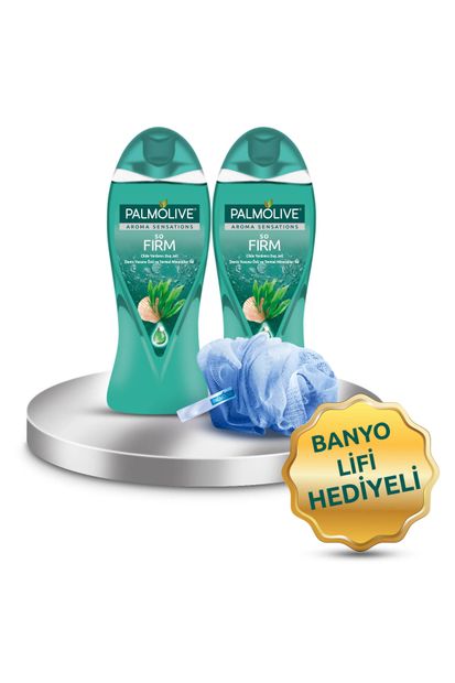 Palmolive Duş Jeli Aroma Sensations So Firm 500 ml x 2 Adet - 1