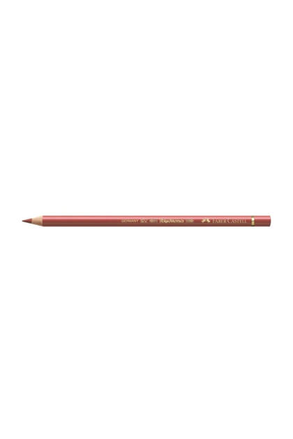 Polychromos Artist Dry Crayons 190 Venetian Red