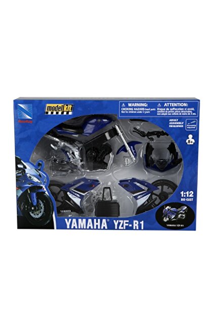 Learning Toys Yamaha Yzf 1 S00043105 - 2