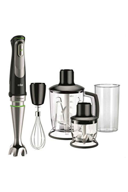 Braun MultiQuick 9 MQ9045X 1000 W Blender Seti Fiyatı, Yorumları