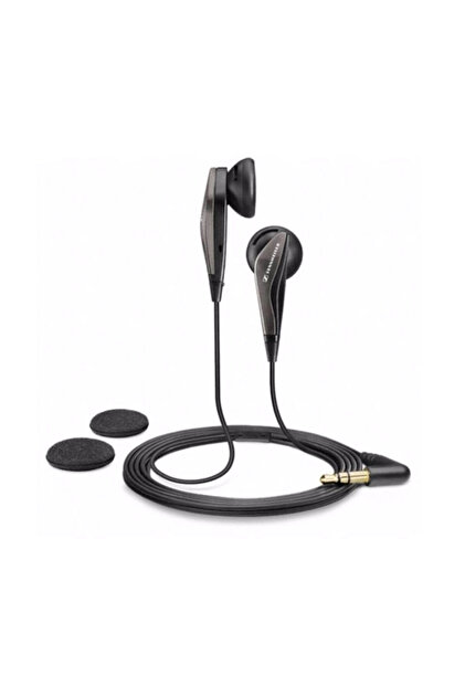 Sennheiser MX 375 West Kulakiçi Siyah Kulaklık (SK-505406