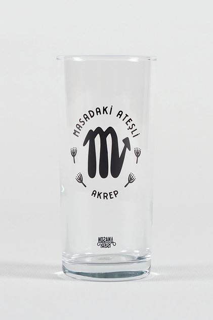 Scorpion Classic Rack Glass