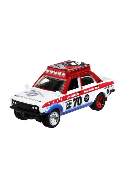 Matchbox Premium Arabalar 70 Datsun 510 Rally Hlj58 - Fiyatı