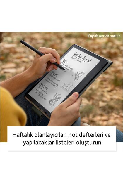 Amazon Kindle Scribe 2022 16 Gb E-kitap Okuyucu Premium Pen