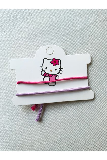 Hello Kitty 2-Piece Friendship Bracelet Souvenir Bracelet
