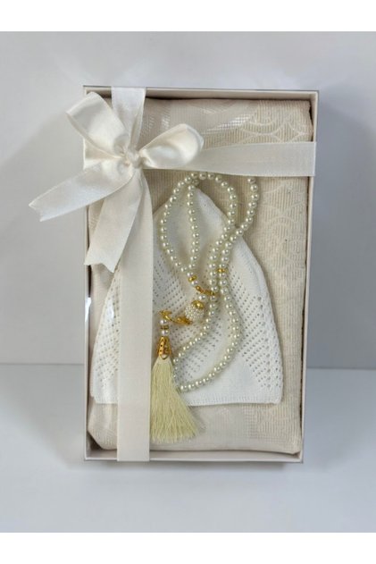 Groom's Pack Prayer Rug Set