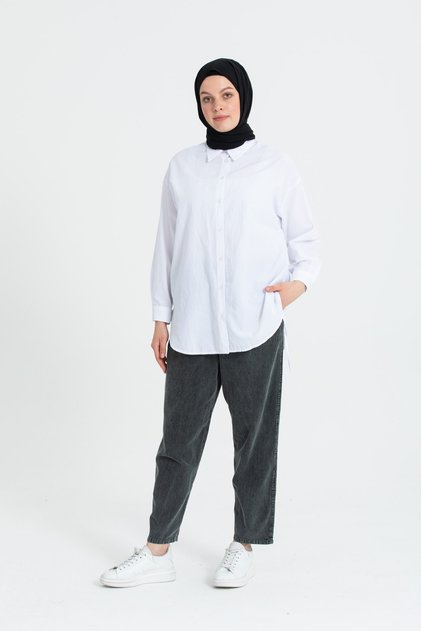 Modest Fashion Pants