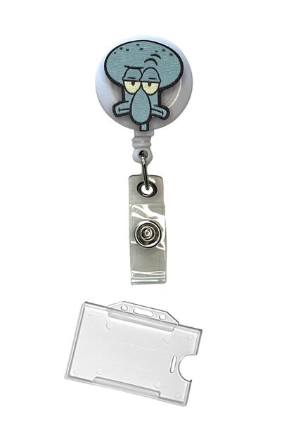 Somurtkan Yoyo Name Tag Yoyo Card Holder