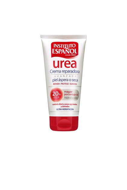 Instituto Español Aspera O Seca Reparadora Κρέμα - 20% Ουρία, 150 ml