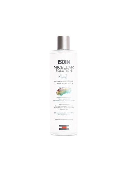 Micellar Solution Agua Micelar Limpieza Facial Isdin 400 ml