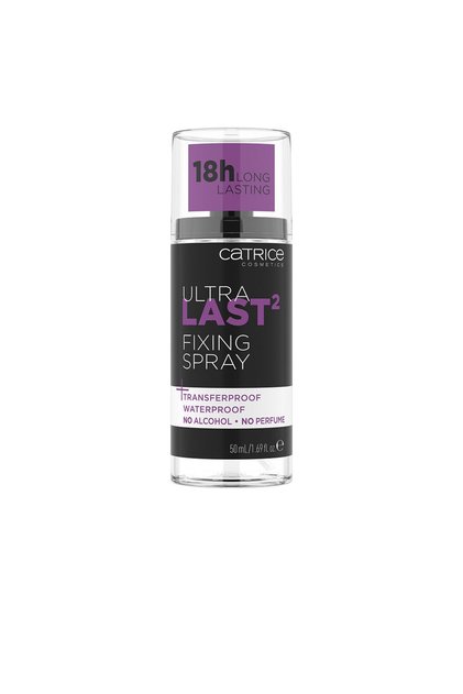 Ultra Last2 Fixing Spray Catrice 50 ml