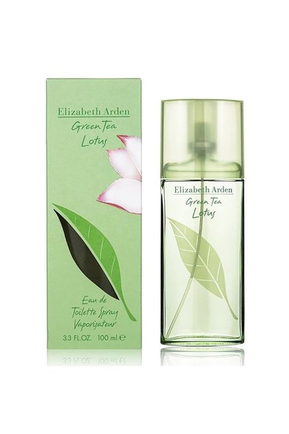 Green Tea Lotus EDT 100mlإليزابيث آردن او دو تواليت الشاي الأخضر لوتس 100 مل