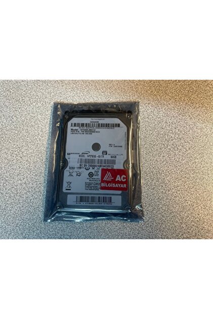 Samsung 500gb 2.5 Inch Laptop Uyumlu Harddisk Yenilenmiş - Fiyatı