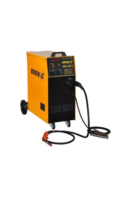 Mıg 250 S Trifaze Gazaltı Kaynak Makinası (Yerli Üretim)
