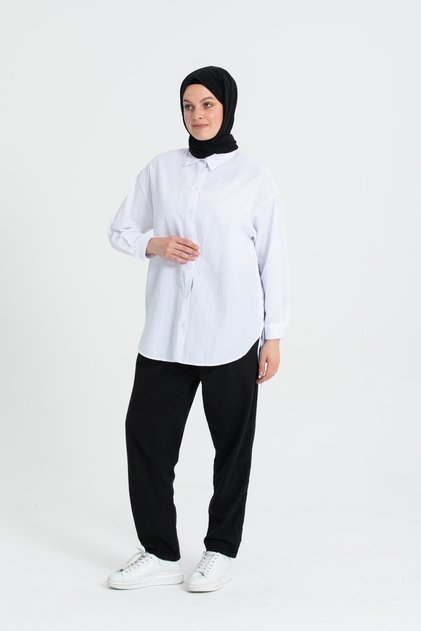 Modest Fashion Pants