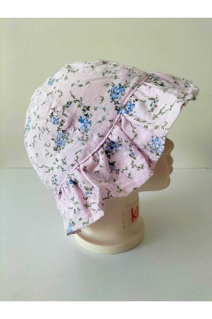 4-6 Years Old Baby Girl & Child Summer Fedora Hat