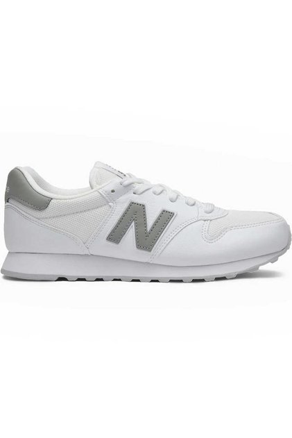 Sports Trainers for Women / Girls Gw500Wgr New Balance Nb Lifestyle White