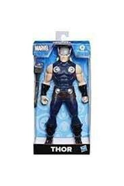 MARVEL THOR フィギュア 8個セット Hasbro Marvel Thor Figure 24cm E5556 - E7695 - Fiyatı, Yorumları