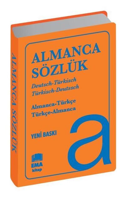 Almanca Sözlük (biala Kapak) /emakitap