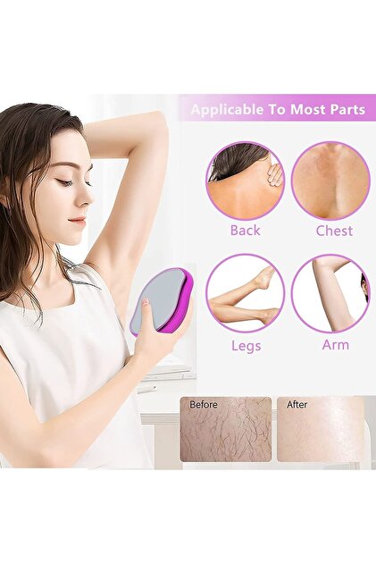 Genel Markalar Crystal Eraser Epilasyon Aleti Tüy Silgisi Tüy