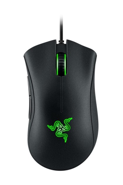 DeathAdder Essential Siyah Optik Gaming Mouse RZ0102540100R3M1