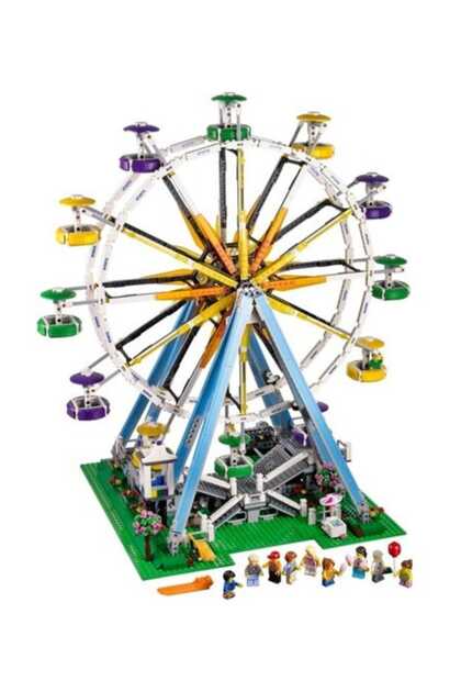 LEGO Creator Expert 10247 Ferris Wheel - Fiyatı, Yorumları