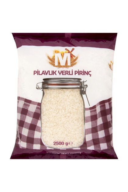 Pilavlık Yerli Pirinç 2500 g
