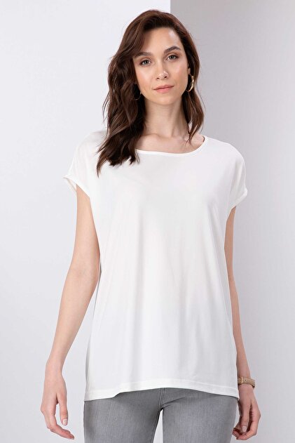 Pierre Cardin Kadın T-Shirt G022SZ011.000.705287 - 1