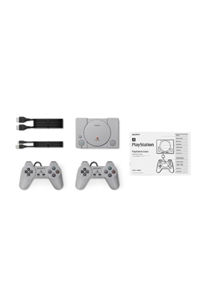 Sony Playstation Classic Mini Oyun Konsolu ( Tehşir Ürün) - Fiyatı