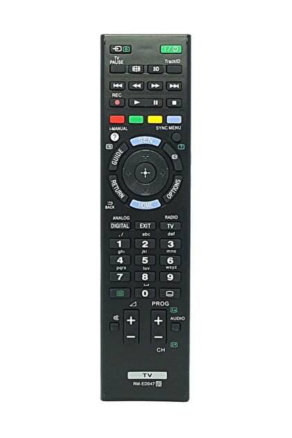Sony Bravia Tv Rm-ed046 Rm-ed044 Rm-ed045 Rm-ed048 Rm-ed049