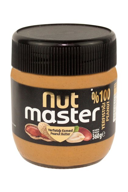 %100 Yerfıstığı Ezmesi 360 G