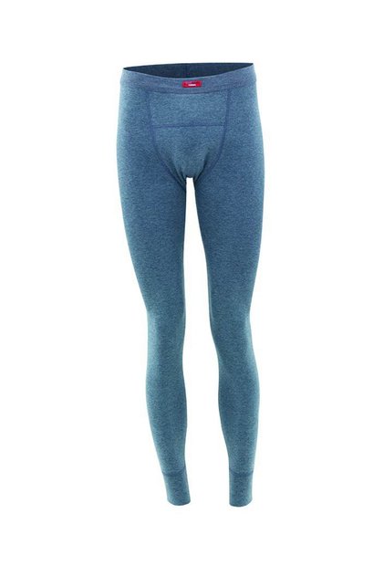Men's Gray Melange Thermal Level 2 Underwear