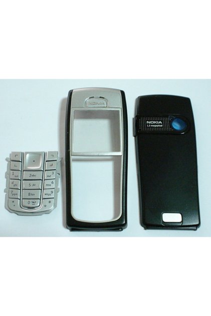 Nokia 6230 6230i Kapak Ve Tuş Takımı