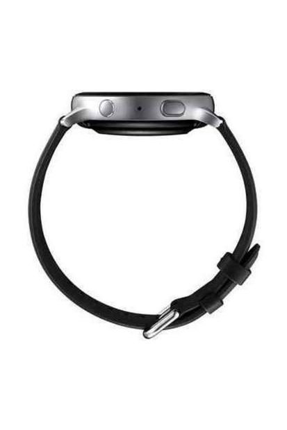 Samsung Galaxy Watch Active2 44mm Paslanmaz Çelik Gümüş Akıllı Saat (Samsung Türkiye Garantili) - 4